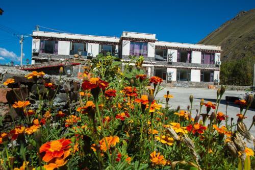 Кандин: Xinduqiao Yak International Youth Hostel