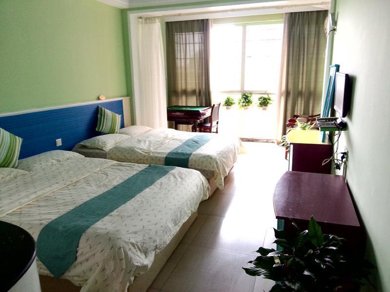 Чанша: Juzhong Lushan Hostel