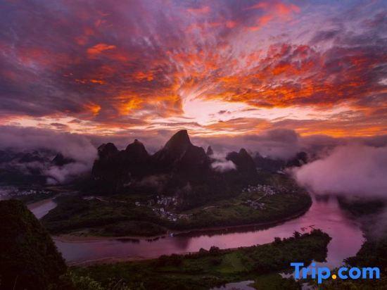 Яншо: Yangshuo Qiqi Guesthouse