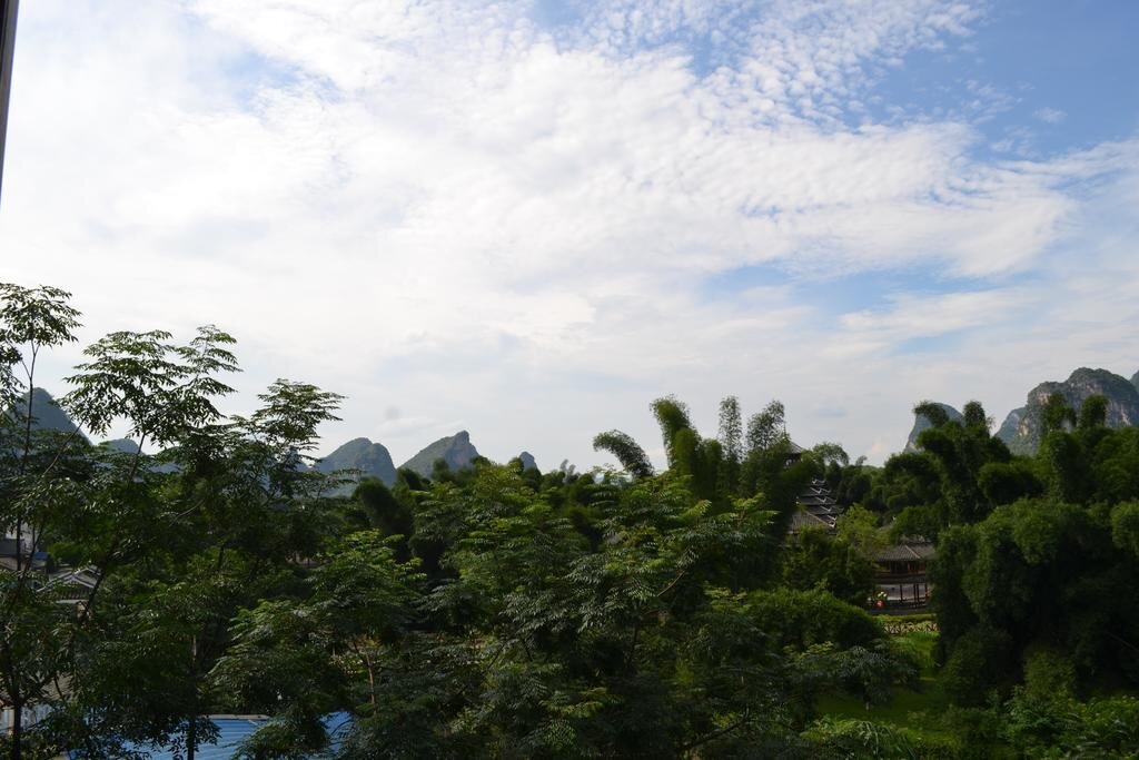 Яншо: Yangshuo Qiqi Guesthouse