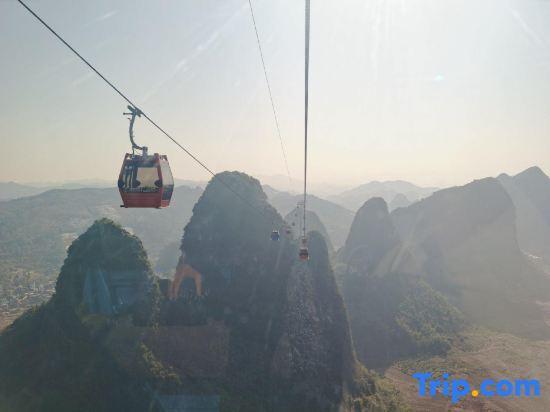 Яншо: Yangshuo Qiqi Guesthouse