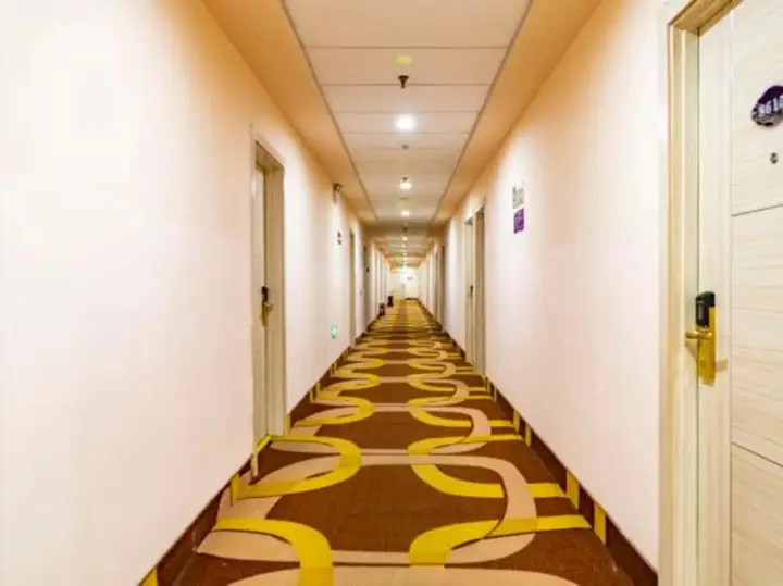 Tiandi Renhe Business Hotel Jinan Quancheng Square — фото 6