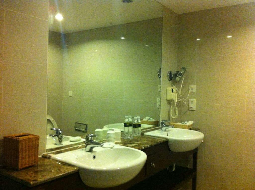 Цюнхай: Boao Golden Coast Hotspring Hotel - Qionghai