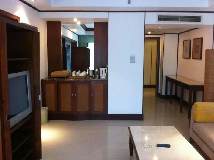 Цюнхай: Boao Golden Coast Hotspring Hotel - Qionghai