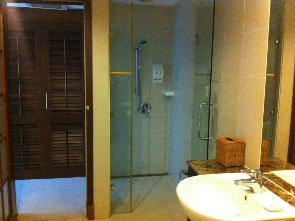 Цюнхай: Boao Golden Coast Hotspring Hotel - Qionghai