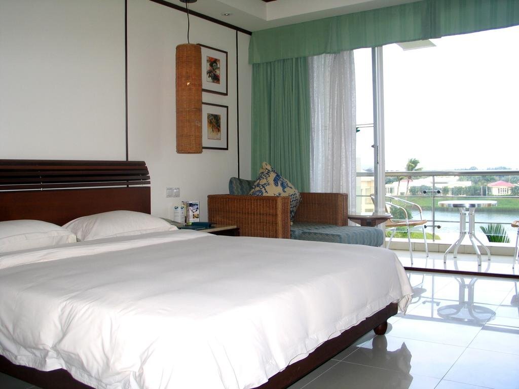 Цюнхай: Boao Golden Coast Hotspring Hotel - Qionghai
