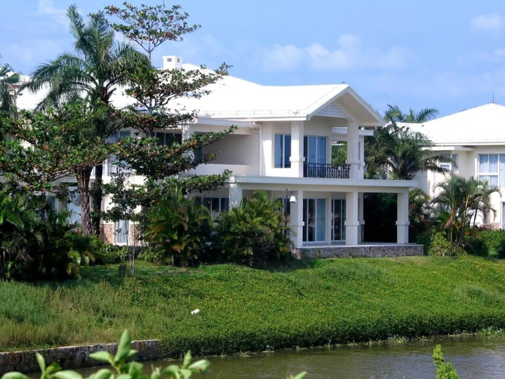 Цюнхай: Boao Golden Coast Hotspring Hotel - Qionghai