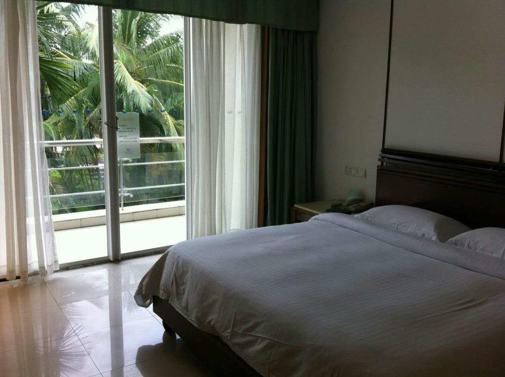 Цюнхай: Boao Golden Coast Hotspring Hotel - Qionghai
