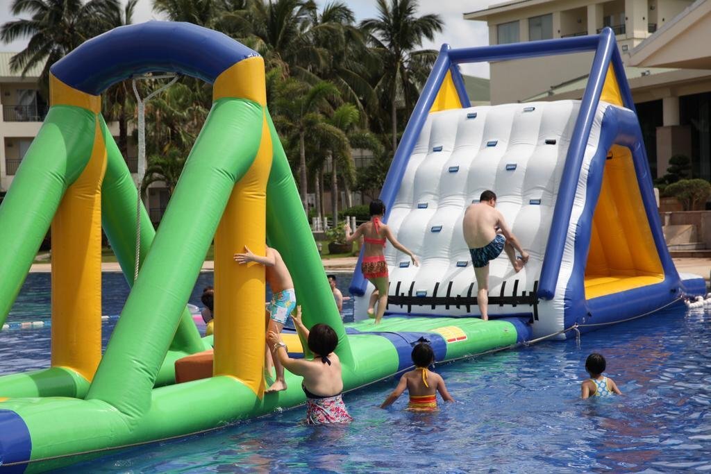 Цюнхай: Boao Golden Coast Hotspring Hotel - Qionghai