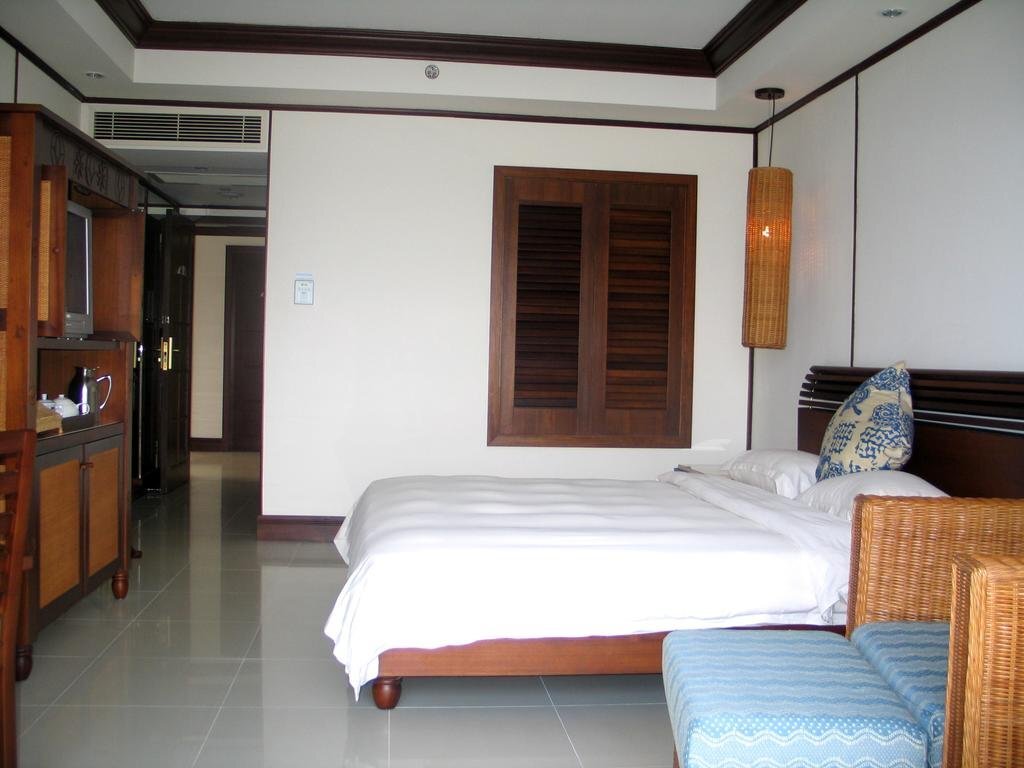 Цюнхай: Boao Golden Coast Hotspring Hotel - Qionghai