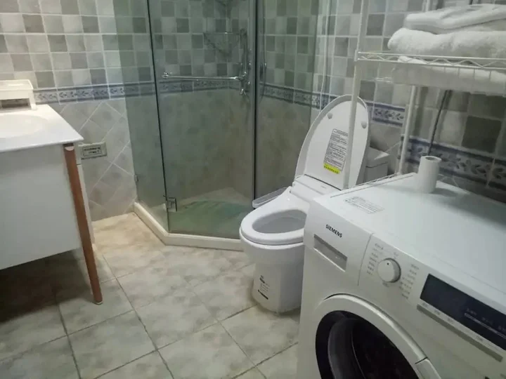 Пекин: Tiandi Huadian Apartment Youlehui