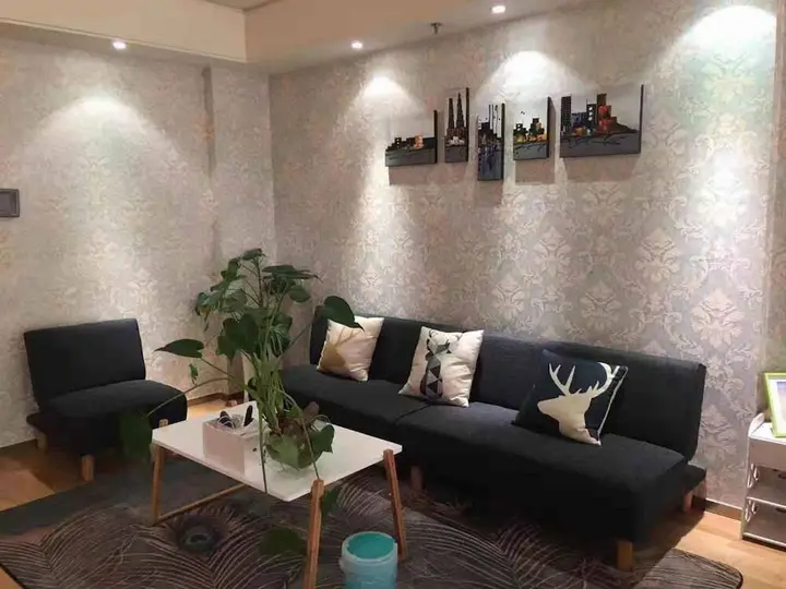 Пекин: Tiandi Huadian Apartment Youlehui