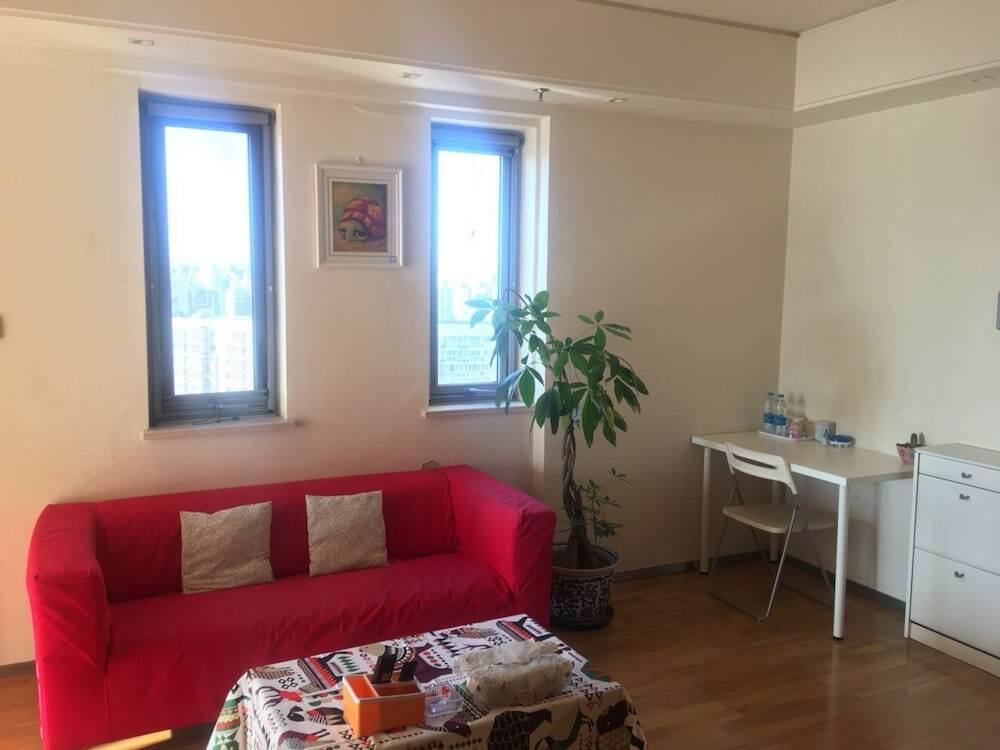 Пекин: Tiandi Huadian Apartment Youlehui