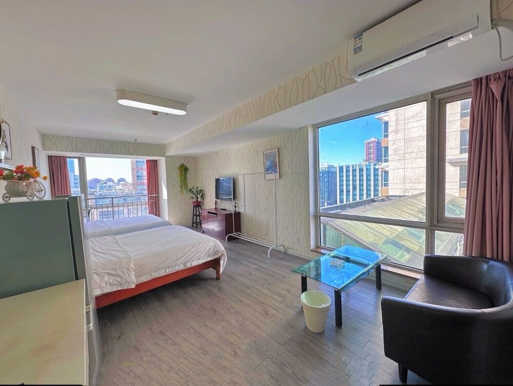 Пекин: Tiandi Huadian Apartment Youlehui
