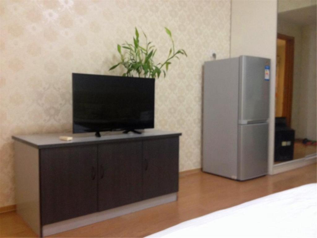 Пекин: Tiandi Huadian Apartment Youlehui
