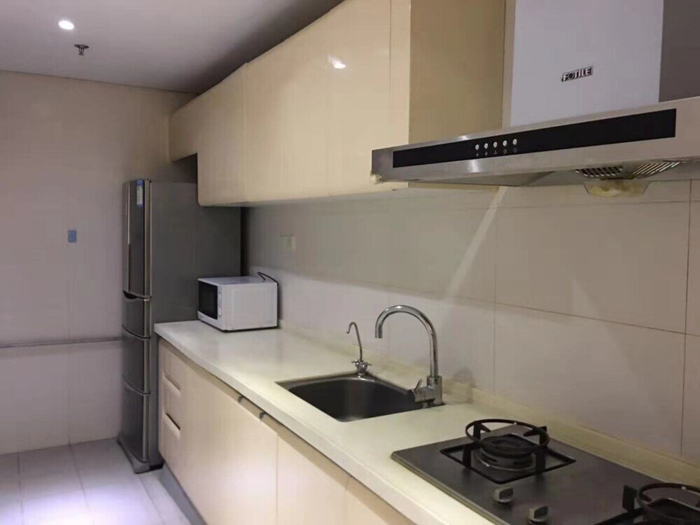 Пекин: Tiandi Huadian Apartment Youlehui