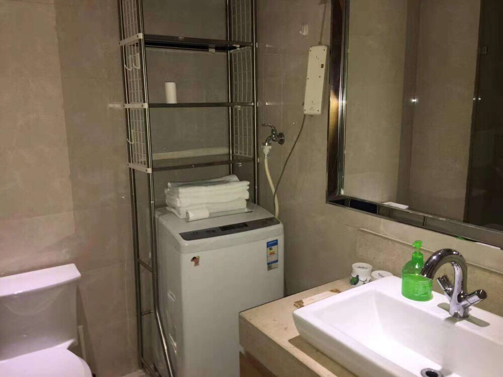 Пекин: Tiandi Huadian Apartment Youlehui