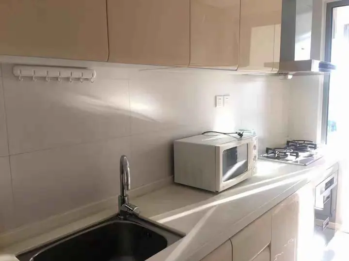 Пекин: Tiandi Huadian Apartment Youlehui
