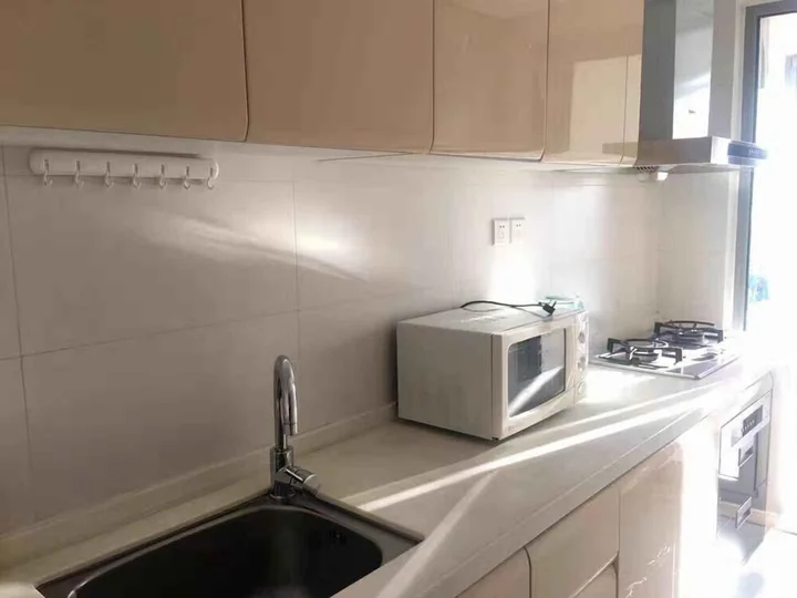 Пекин: Tiandi Huadian Apartment Youlehui