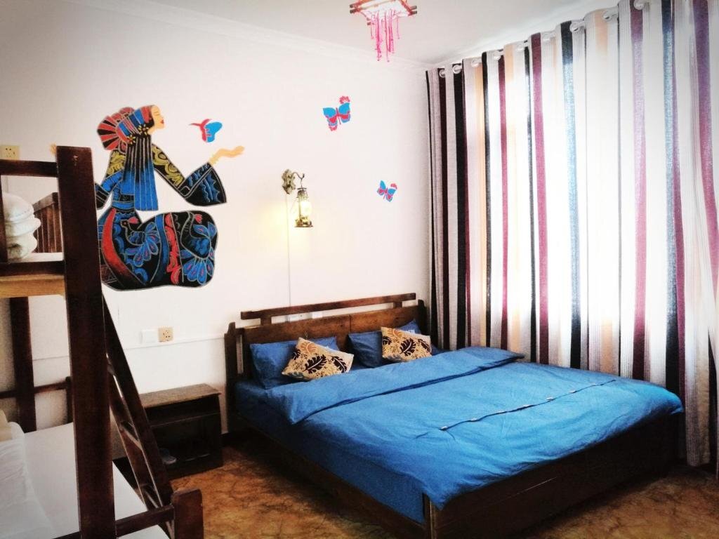 Лицзян: Shinian Youth Hostel