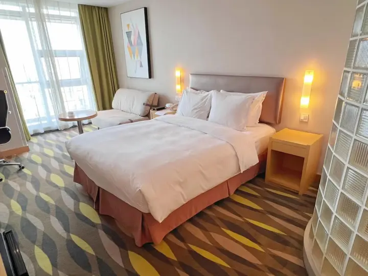 Чанчжоу: Holiday Inn Express Changzhou Lanling by IHG