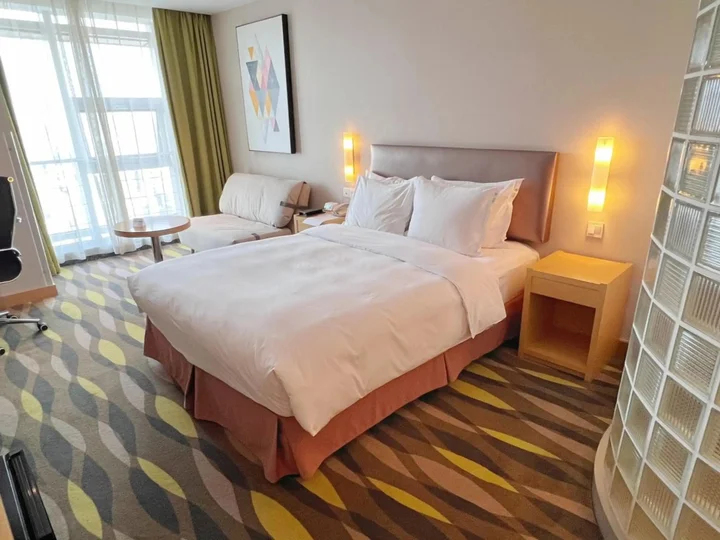 Чанчжоу: Holiday Inn Express Changzhou Lanling by IHG