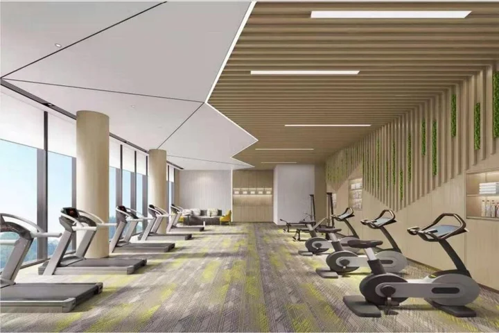 Чанчжоу: Holiday Inn Express Changzhou Lanling by IHG