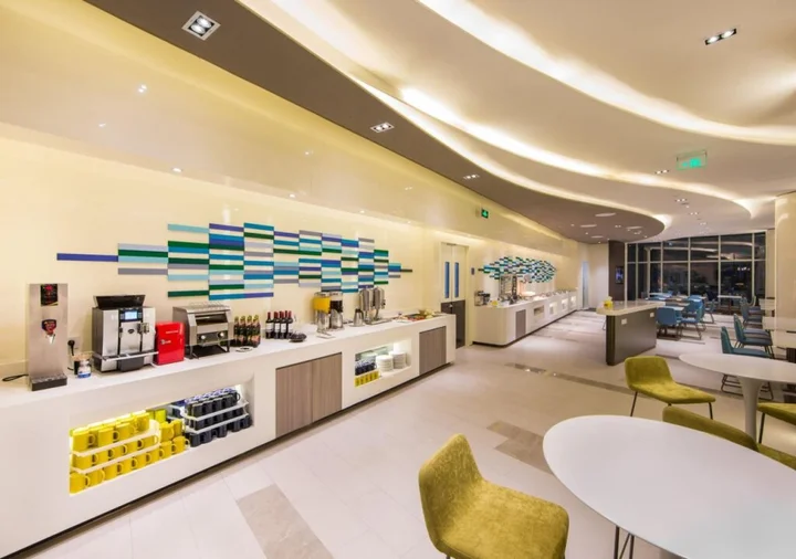 Чанчжоу: Holiday Inn Express Changzhou Lanling by IHG