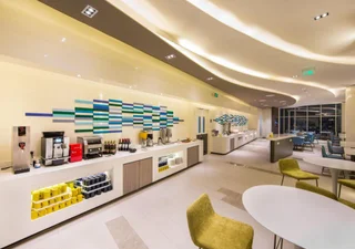 Чанчжоу: Holiday Inn Express Changzhou Lanling by IHG