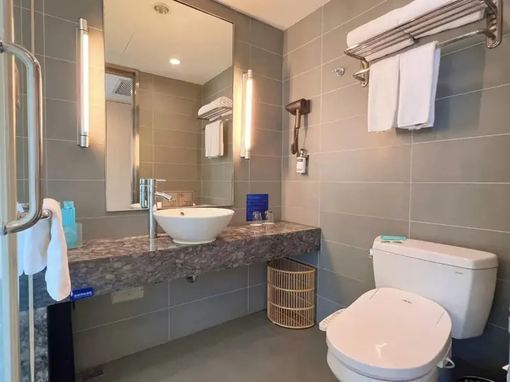 Чанчжоу: Holiday Inn Express Changzhou Lanling by IHG