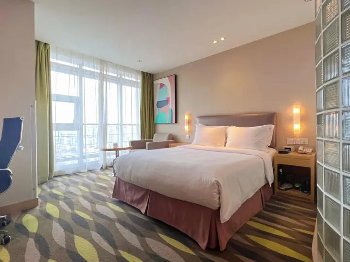 Чанчжоу: Holiday Inn Express Changzhou Lanling by IHG