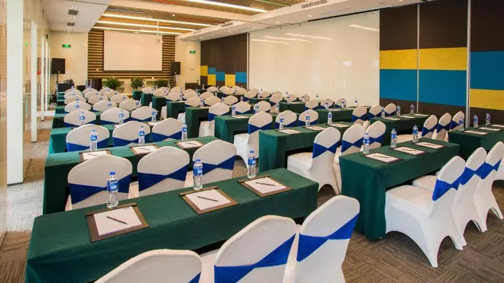 Чанчжоу: Holiday Inn Express Changzhou Lanling by IHG