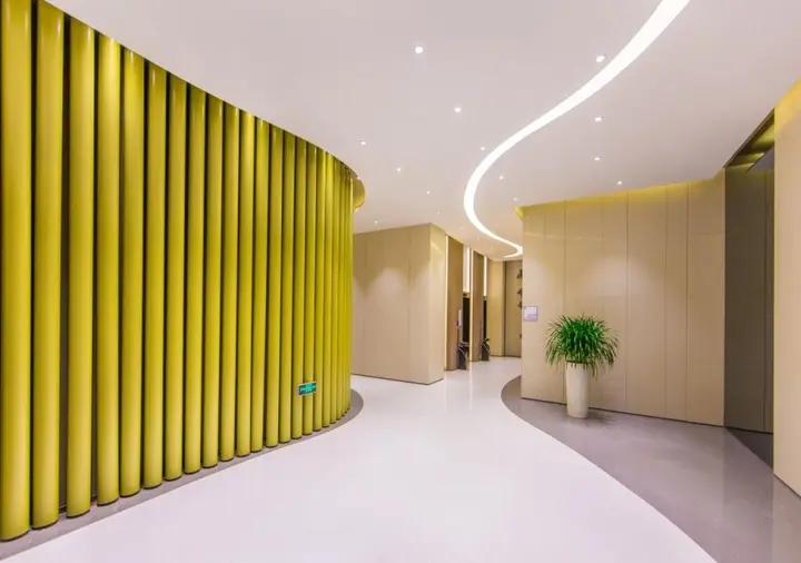 Чанчжоу: Holiday Inn Express Changzhou Lanling by IHG