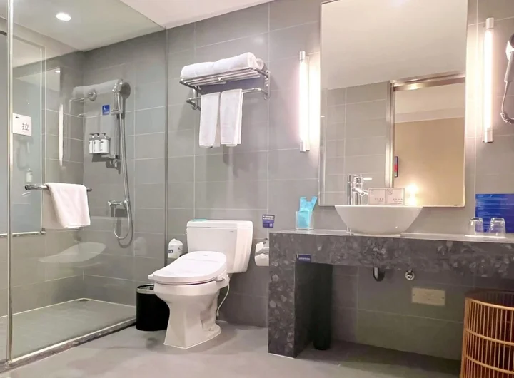 Чанчжоу: Holiday Inn Express Changzhou Lanling by IHG