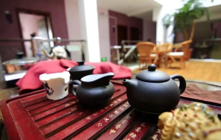 Лицзян: Lijiang Harbour Impression Hotel