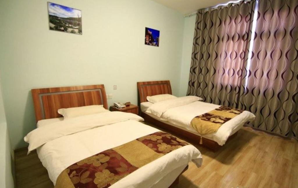 Лицзян: Lijiang Harbour Impression Hotel