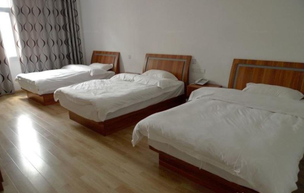 Лицзян: Lijiang Harbour Impression Hotel