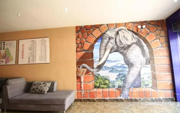 Лицзян: Lijiang Harbour Impression Hotel