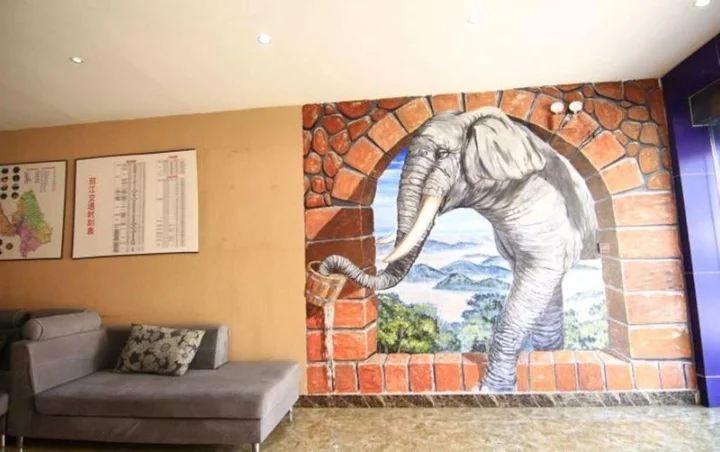 Лицзян: Lijiang Harbour Impression Hotel