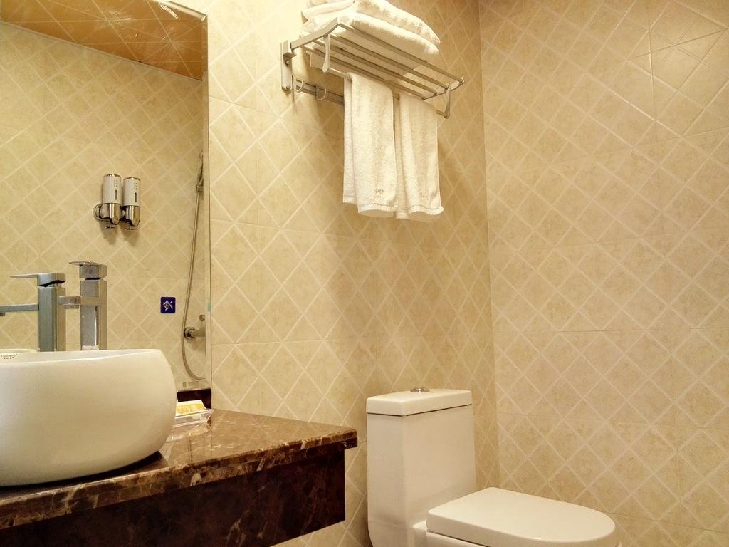 Ибинь: Handsome Guesthouse