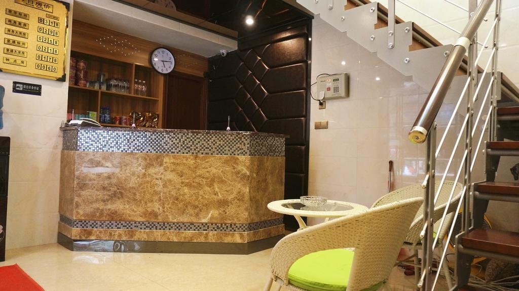 Ибинь: Handsome Guesthouse