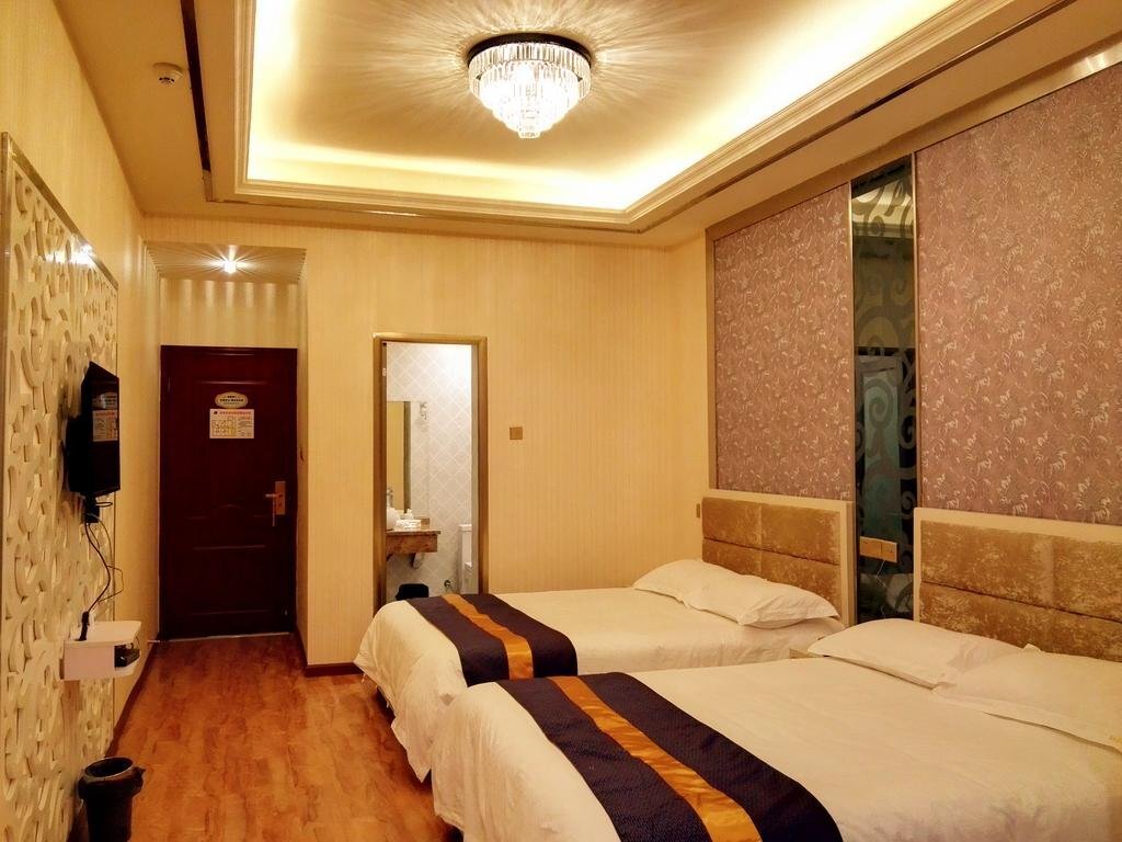 Ибинь: Handsome Guesthouse