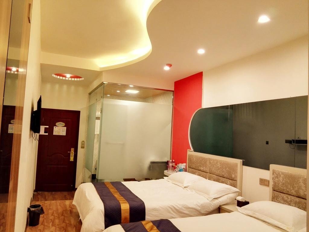 Ибинь: Handsome Guesthouse