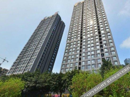Чунцин: Chongqing Youlemei Boutique River View Apartment