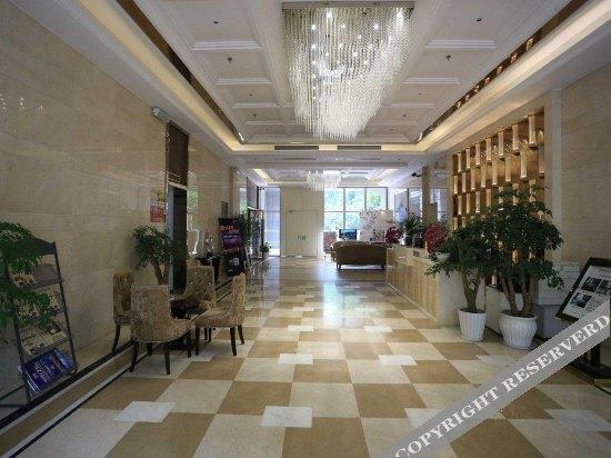 Чунцин: Chongqing Youlemei Boutique River View Apartment
