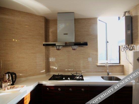 Чунцин: Chongqing Youlemei Boutique River View Apartment