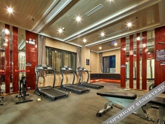 Чунцин: Chongqing Youlemei Boutique River View Apartment