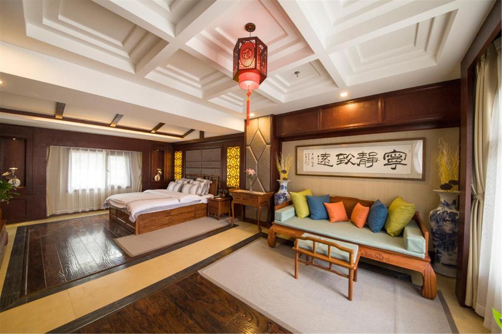 Лицзян: Qianlizoudanqi Yanyuge Boutique Guesthouse