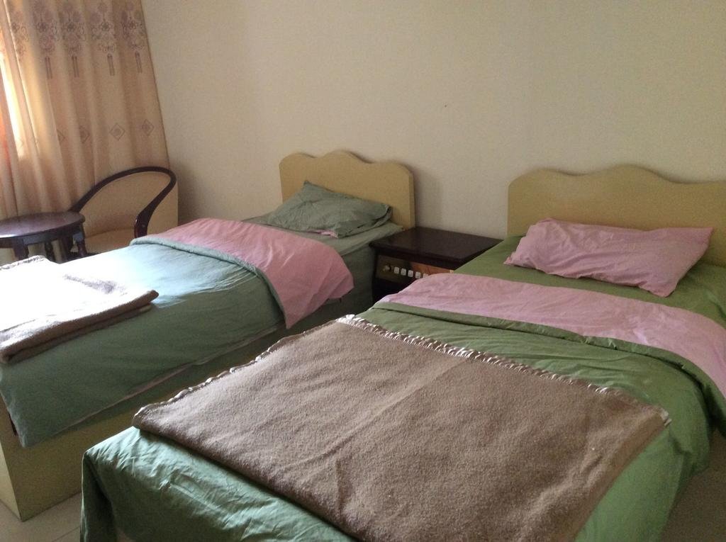 Дабба: Daocheng Xiangpica Inn