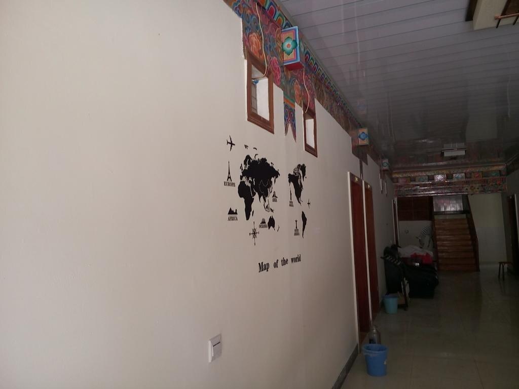 Дабба: Daocheng Xiangpica Inn